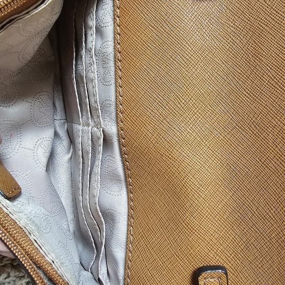 SOLD - Michael Kors Crossbody Purse - Picture 2 of 13